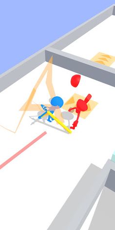 Blade Master 3D - Screenshot 1