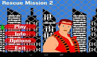 Rescue Mission 2 Demo - Screenshot 1