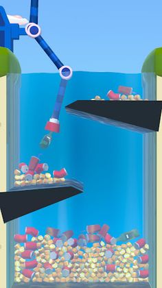 Pool Vacuum 3D - Screenshot 2