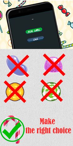 Collect Candy Challenge - Screenshot 3