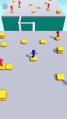 Cube Royale - Screenshot 1