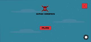 OMG! Drones - Screenshot 2