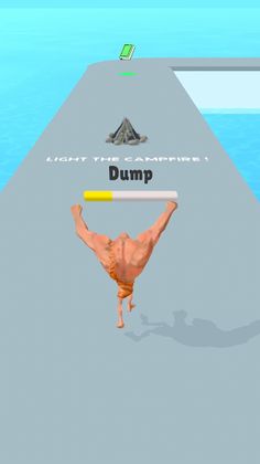 Evolution Runner 3D - Screenshot 2