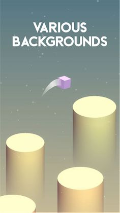Chain Cube Reflex Puzzle Jump - Screenshot 4