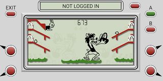 Eggs Electronica Wolf and Hare - Screenshot 3