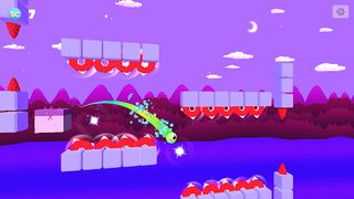 Ball Surfer - Screenshot 1