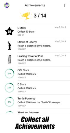 Line Parkour - Screenshot 4