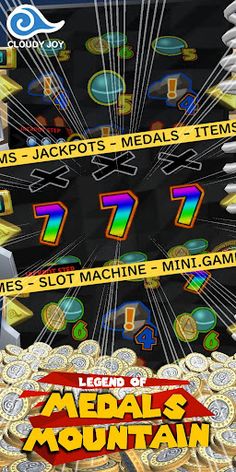 Legend of Medals Mountain - Screenshot 2