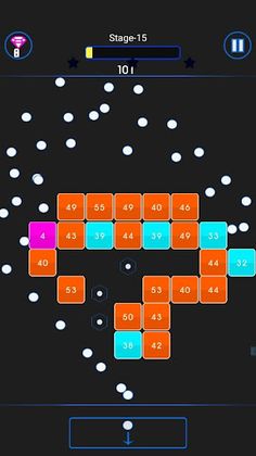 Bricks Breaker Finals:Bricks v - Screenshot 4