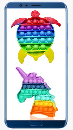 Pop it Fidget 3D Toys & Fidget - Screenshot 3