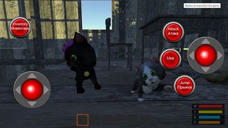 Survival cat: Evolution - Screenshot 3