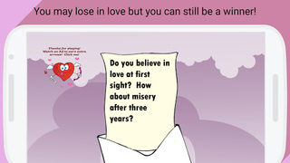 Valentines Heartbreak - Screenshot 3