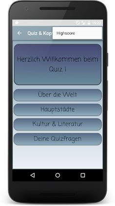 Quiz & Kopfrechnen - Screenshot 2
