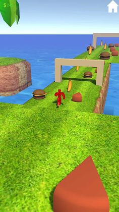 Flavor Run - Screenshot 2