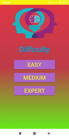 Android Quiz Test - Screenshot 3