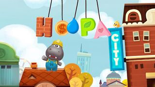 Hoopa City - Screenshot 1