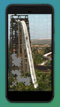 AquaPark Jigsaw Puzzles - Wate - Screenshot 1