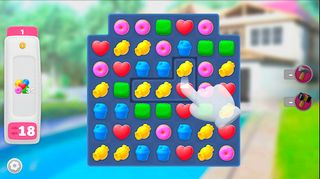 Home Design Match3.Build dream - Screenshot 3