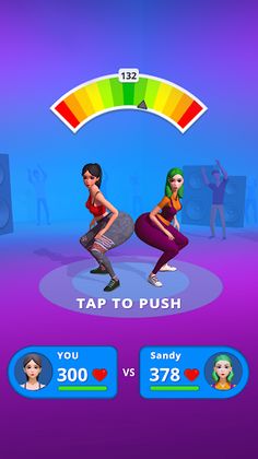 Twerk Race 3D — Fun Run Game - Screenshot 4
