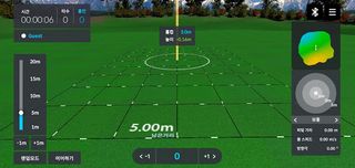 ZeroPutt Game - Screenshot 2