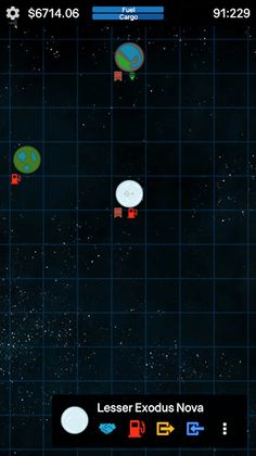 My Starship - Screenshot 1