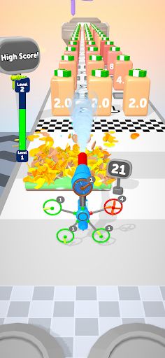 Dryer Blow Up - Screenshot 2