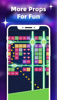 Bricks vs Balls Breaker - Screenshot 4