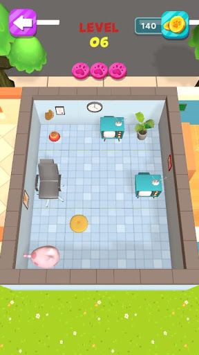 CheeseCake : Cute CatLife - Screenshot 2