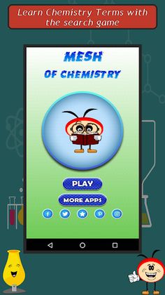 Mesh of Chemistry - Screenshot 1