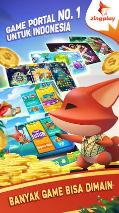 Portal ZingPlay All-In-One - Screenshot 1