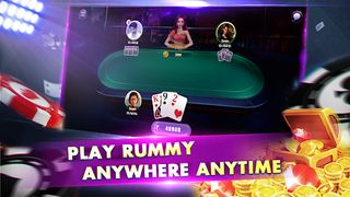 Gold 3Patti Real - Screenshot 1