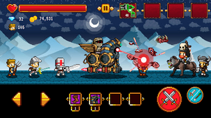 Dracula, Frankenstein & Co - Screenshot 1