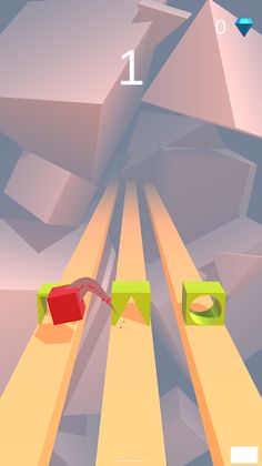 3D Shape Cube Changes - Screenshot 2