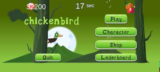 chickenbird - Screenshot 1