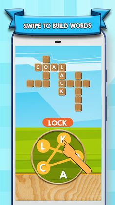 Word Connect - Crossword - Screenshot 2