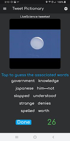 Tweet Pictionary - Screenshot 1