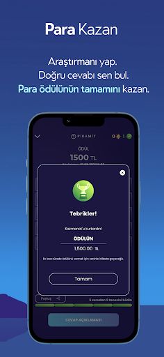 Kozmonot - Bilgi Yarışması - Screenshot 3