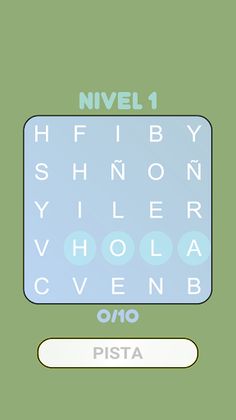 Word Search SWAP - Screenshot 3