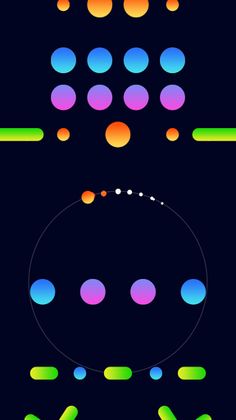 Rotating Ball : The Hard Game - Screenshot 1