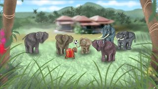 Miniwalla the forest story - Screenshot 3