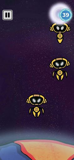 Attack on Alienz - Screenshot 2