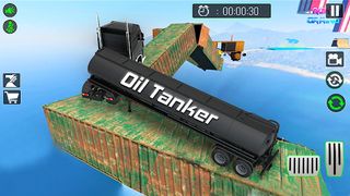 Monster Truck Stunt Car Games - Screenshot 3