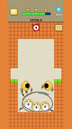 Save The Cat - Rescue Puzzle - Screenshot 4