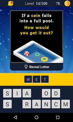 Riddles & Puzzles: Brain Quiz - Screenshot 2