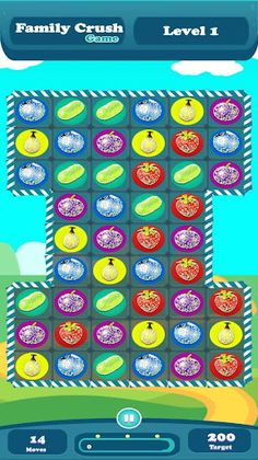 Family Crush - Screenshot 3