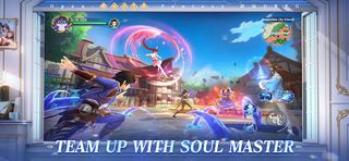 Soul Land Saga:Realm of Heroes - Screenshot 2