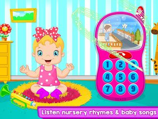 Nursery Baby Care - Baby Game - Screenshot 2
