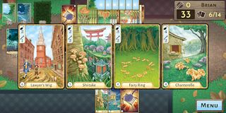 Morels - Screenshot 1