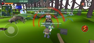 Forest Dimensions - Screenshot 3