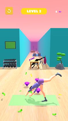 Workout-Routines App Games - Screenshot 3